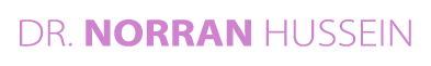 Dr. Norran Hussein Logo – Breast Imaging and Intervention Radiologist in Dubai